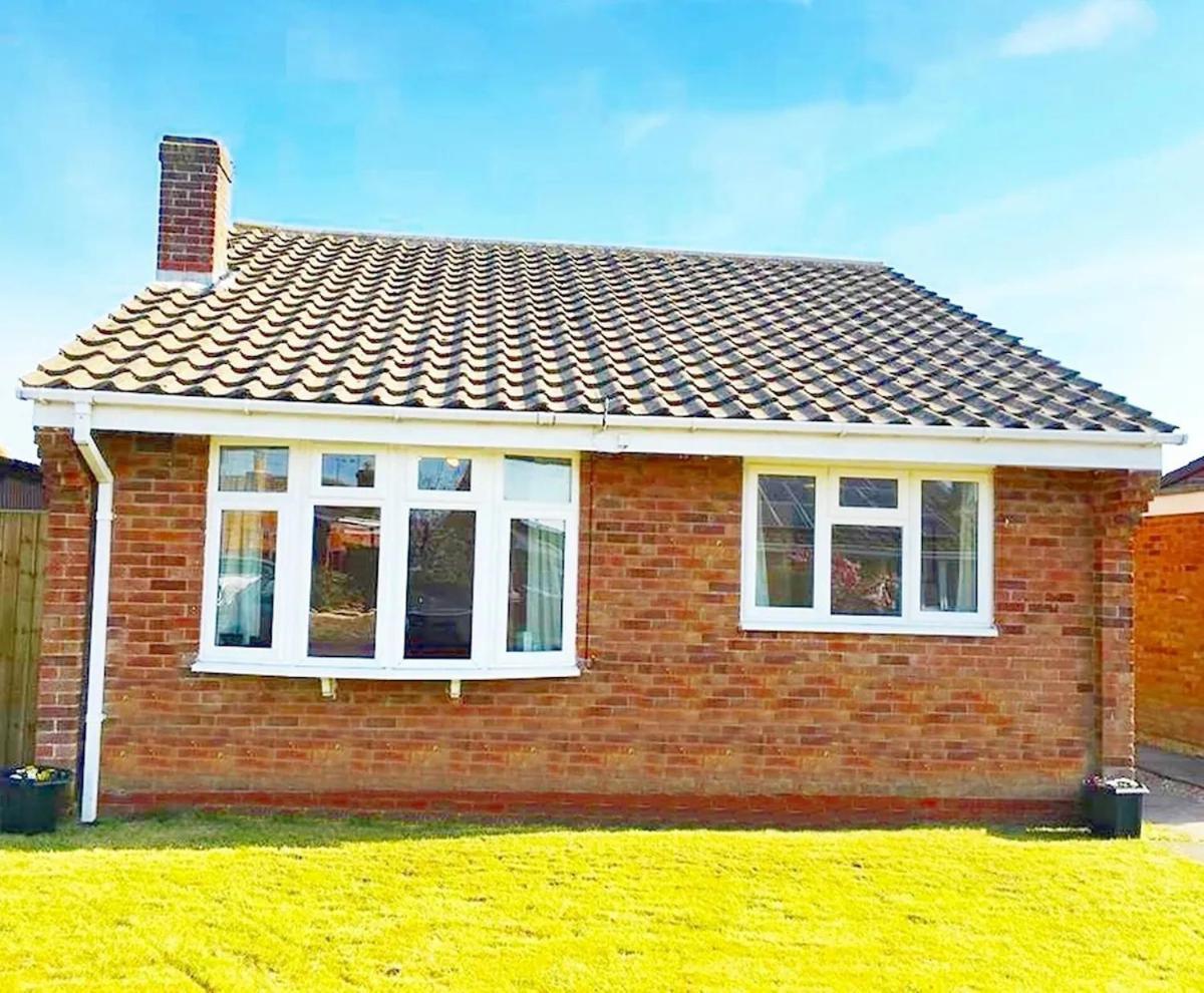 Seagull Cottage - Chapel St Leonards - Close To Beach & Shops Exterior photo
